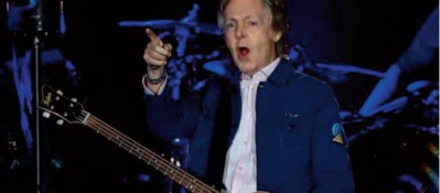 Paul McCartney sort un nouvel album et encourage la vaccination anti-Covid Paul McCartney sort un nouvel album et encourage la vaccination anti-Covid
