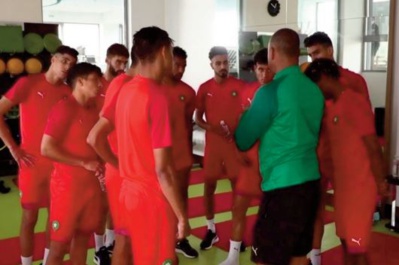 Après l’Algérie, l’EN décidée à conserver son élan victorieux face à la Tunisie Après l’Algérie, l’EN décidée à conserver son élan victorieux face à la Tunisie