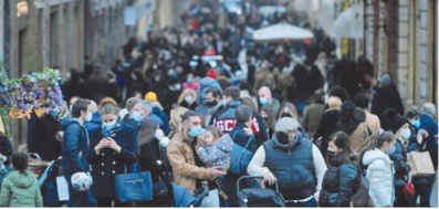 Londres et l'Italie se reconfinent pour éviter un rebond de l'épidémie Londres et l'Italie se reconfinent pour éviter un rebond de l'épidémie