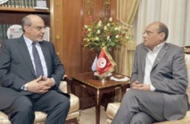 Hamadi Jebali rend le tablier Hamadi Jebali rend le tablier