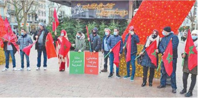 La communauté marocaine du Luxembourg salue la décision américaine La communauté marocaine du Luxembourg salue la décision américaine