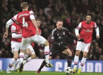 Le Bayern s’offre Arsenal à l’Emirates Stadium Le Bayern s’offre Arsenal à l’Emirates Stadium
