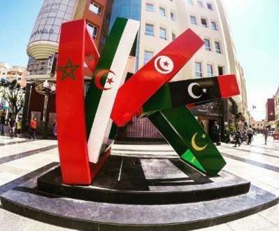 Rêver le Maghreb Archéologie du blocage Rêver le Maghreb Archéologie du blocage