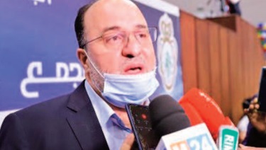 Election de Mustapha Aourach, nouveau président de la FRMBB