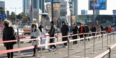 24 morts en une journée, un record en Corée du Sud 24 morts en une journée, un record en Corée du Sud