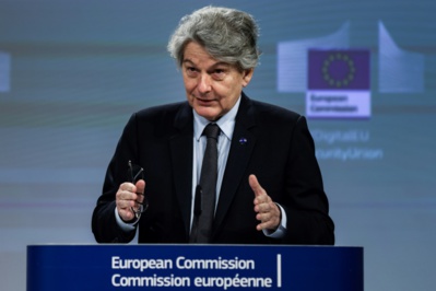 Pour Thierry Breton, le Brexit est une “tragédie ”