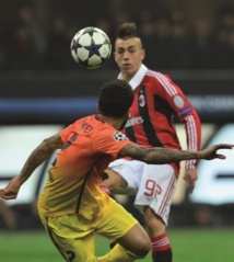 L’AC.Milan s’offre le Barça L’AC.Milan s’offre le Barça