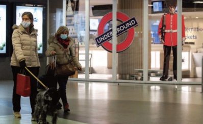 Johnson cherche à rassurer sur les approvisionnements britanniques Johnson cherche à rassurer sur les approvisionnements britanniques