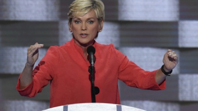 Jennifer Granholm, une adepte des technologies propres au ministère américain de l’Energie