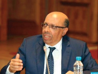 Noureddine Boutayeb: Le Plan national de lutte contre les effets de la vague de froid cible 755.417 personnes Noureddine Boutayeb: Le Plan national de lutte contre les effets de la vague de froid cible 755.417 personnes