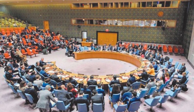 Le Conseil de sécurité tient un briefing au sujet des derniers développements au Sahara