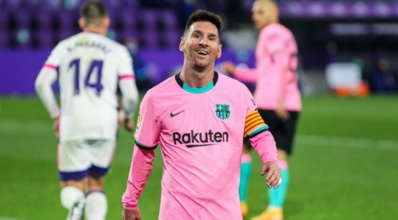 Messi au-dessus du lot Messi au-dessus du lot