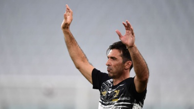 Buffon risque une sanction pour blasphème Buffon risque une sanction pour blasphème