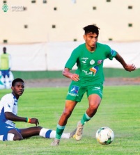 Ligue des champions: Le Raja assure l’essentiel