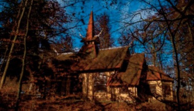 Le sauvetage “façon Lego ” d’ une église centenaire en Allemagne Le sauvetage “façon Lego ” d’ une église centenaire en Allemagne