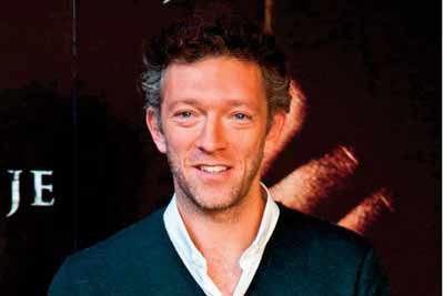 Vincent Cassel : Je suis conscient de ma chance