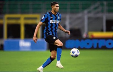 Hakimi passeur décisif Hakimi passeur décisif