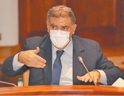 Réunion des walis, gouverneurs et présidents des conseils élus des régions du Sud sur les récents développements de la question du Sahara