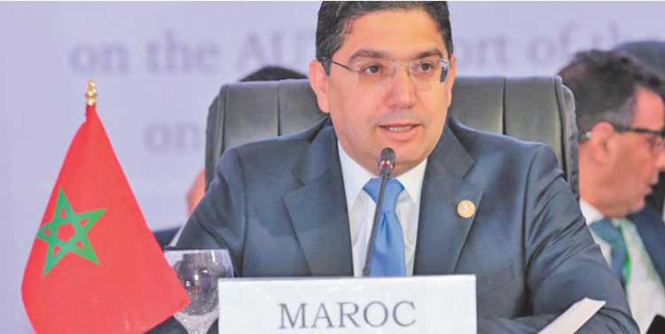 La Déclaration tripartite conjointe apporte un appui considérable aux constantes nationales concernant le Sahara marocain et la question palestinienne La Déclaration tripartite conjointe apporte un appui considérable aux constantes nationales concernant le Sahara marocain et la question palestinienne