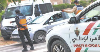 Hausse des infractions et crimes liés au contexte de la pandémie et diminution de la courbe globale de la criminalité Hausse des infractions et crimes liés au contexte de la pandémie et diminution de la courbe globale de la criminalité