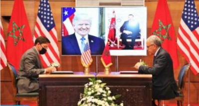 La coopération militaire et sécuritaire, fer de lance de l’ alliance Maroc-USA La coopération militaire et sécuritaire, fer de lance de l’ alliance Maroc-USA