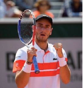 Elliot Benchetrit jouera pour le Maroc en Coupe Davis et aux JO Elliot Benchetrit jouera pour le Maroc en Coupe Davis et aux JO