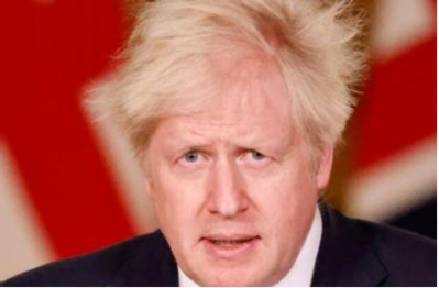 Boris Johnson, le Brexit jusqu 'au bout