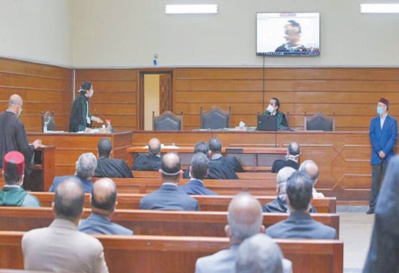 La crise sanitaire impose les procès à distance La crise sanitaire impose les procès à distance