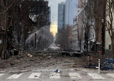 L'auteur de l'explosion de Nashville identifié