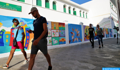 2020, une année de résilience pour l’ offre culturelle àTanger-Tétouan-Al Hoceima 2020, une année de résilience pour l’ offre culturelle àTanger-Tétouan-Al Hoceima