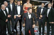 La récompense suprême pour “Argo” de Ben Affleck La récompense suprême pour “Argo” de Ben Affleck