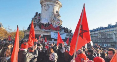 La diaspora marocaine, une force de lobbying et une valeur ajoutée de la diplomatie parallèle La diaspora marocaine, une force de lobbying et une valeur ajoutée de la diplomatie parallèle