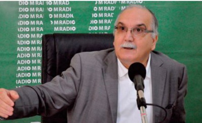 Dr Yacine Zerguini: Penser Covid en toutes circonstances Dr Yacine Zerguini: Penser Covid en toutes circonstances