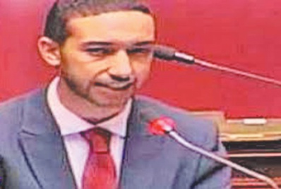 Khalid Chaouki: La décision US, une étape historique sur la voie du règlement d' un conflit gelé