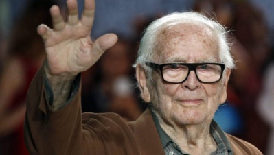 Pierre Cardin, créateur visionnaire et homme d’ affaires touche-à-tout