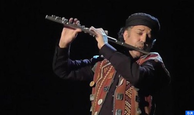 Noureddine Fatty représente le Maroc au Festival des nouvelles générations de Naples Noureddine Fatty représente le Maroc au Festival des nouvelles générations de Naples