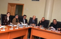 Réunion du Bureau politique de l’USFP Réunion du Bureau politique de l’USFP