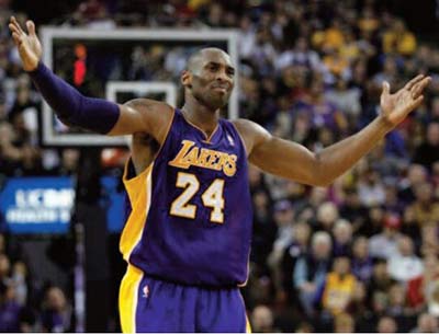 Le Black Mamba s’en va Le Black Mamba s’en va