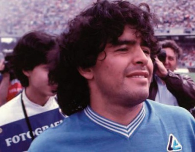 Diego nous a quittés Diego nous a quittés