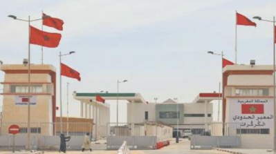 El Guerguarat fait bouger les lignes El Guerguarat fait bouger les lignes