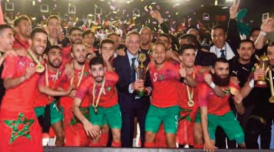 EN de futsal et U20 : La distinction EN de futsal et U20 : La distinction