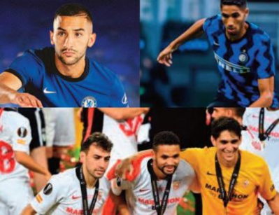 Des internationaux qui ont gagné en standing Des internationaux qui ont gagné en standing