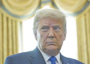 L'annonce historique de Donald Trump L'annonce historique de Donald Trump