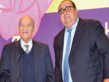 Driss Lachguar salue la mémoire d’ un homme si exceptionnel Driss Lachguar salue la mémoire d’ un homme si exceptionnel