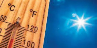 2020, une année particulièrement chaude 2020, une année particulièrement chaude