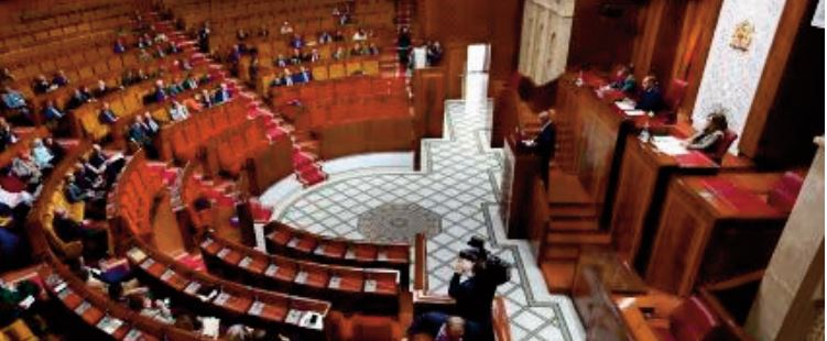 La Chambre des représentants sur tous les fronts La Chambre des représentants sur tous les fronts