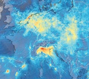 La nature remercie le confinement