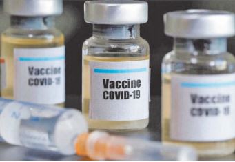 Des vaccins, une lueur d’ espoir