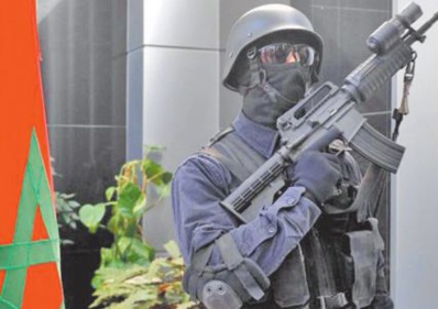 Le Maroc, un partenaire de premier plan de l'Europe dans la lutte contre le terrorisme Le Maroc, un partenaire de premier plan de l'Europe dans la lutte contre le terrorisme