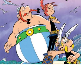 Le 39ème album d’Astérix attendu pour cette année